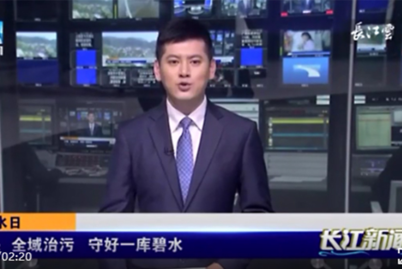 湖北卫视聚焦pp电子游戏官方网站膜技术典型项目