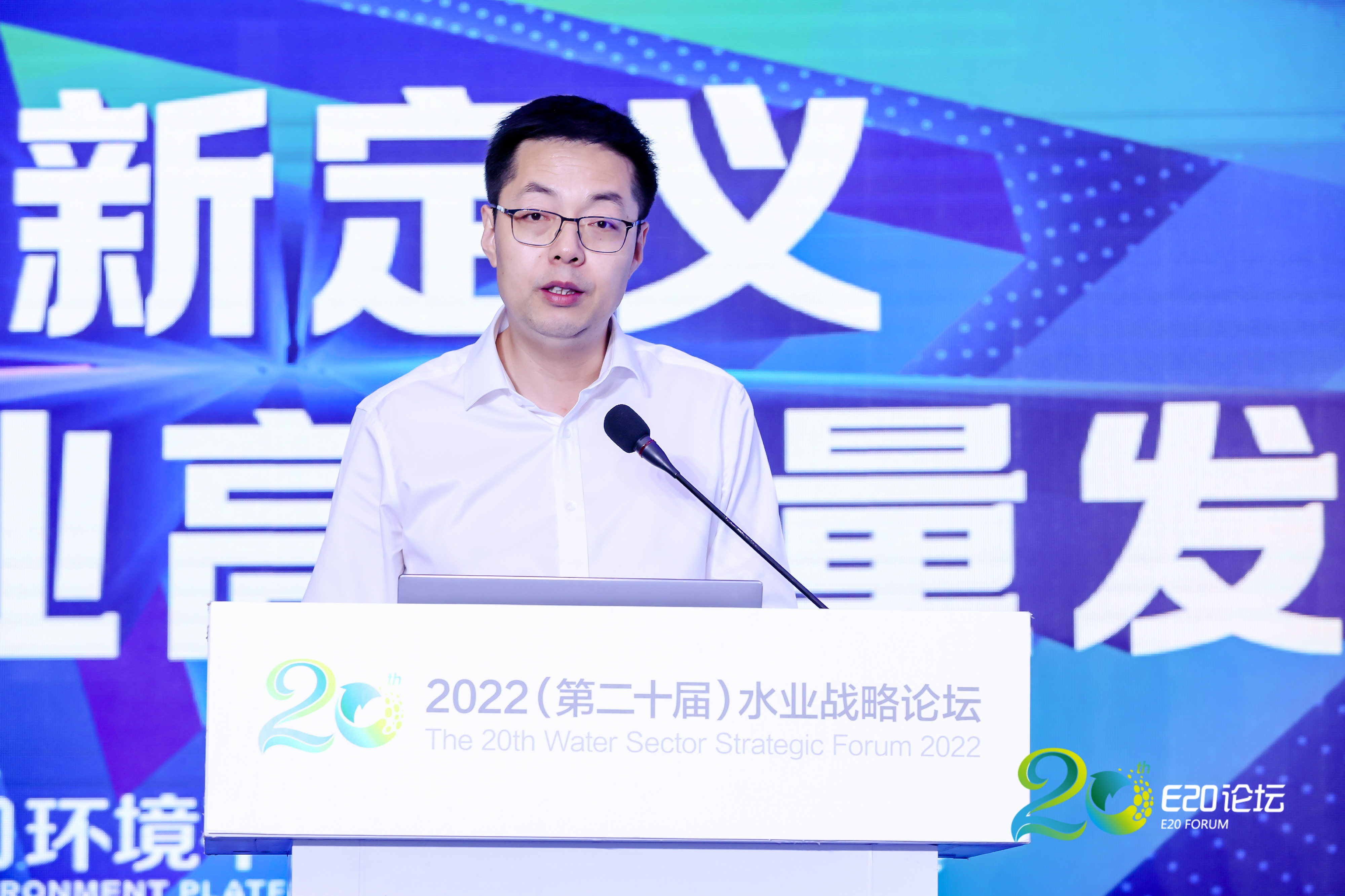 中国水网：黄江龙：膜技术应用于污水资源化领域不仅技术先进 而且经济可行