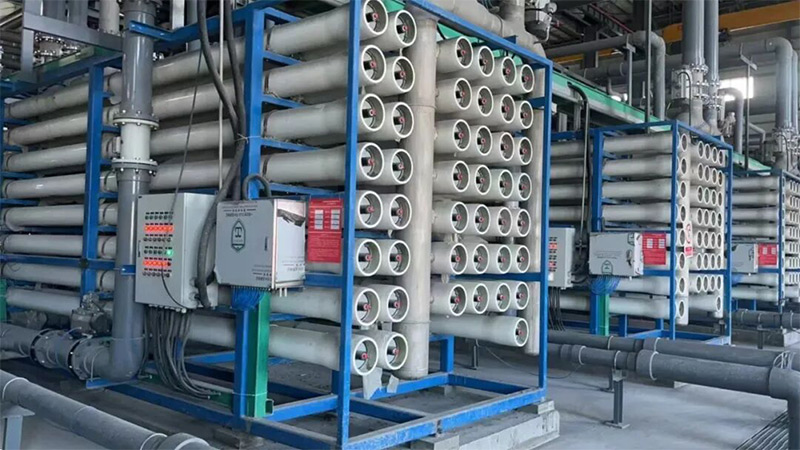 胸怀“国之大者”！pp电子游戏官方网站“国产化替代”之盐湖产业领军